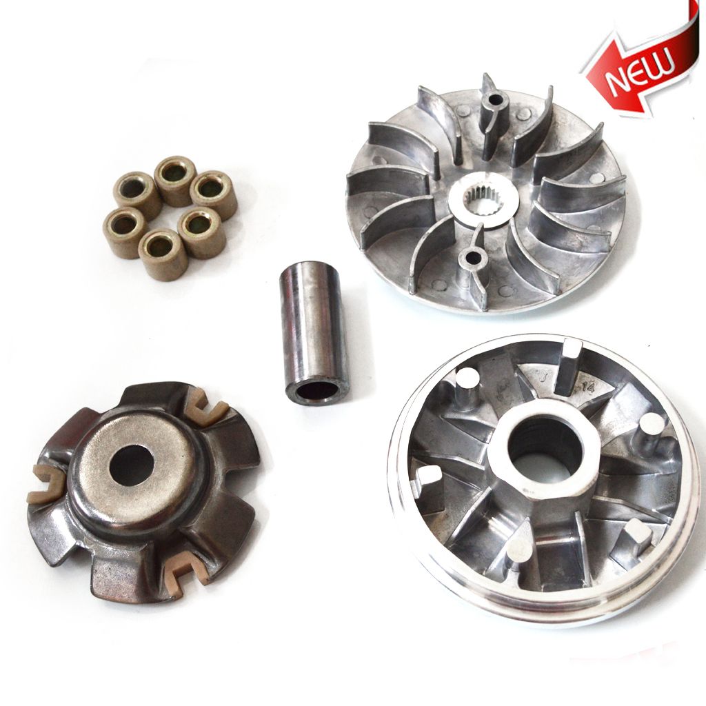 GY6 150cc 157QMJ Chinese Scooter Performance Racing Front Clutch